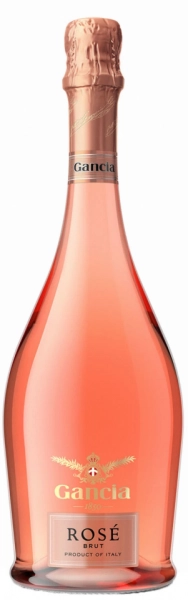 Шампанское и игристое Gancia Rose Brut