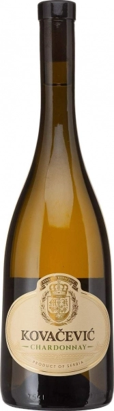 Вино Kovačević Chardonnay