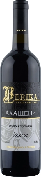 Вино Berika Akhasheni