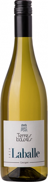 Вино Laballe Les Terres Basses Blanc