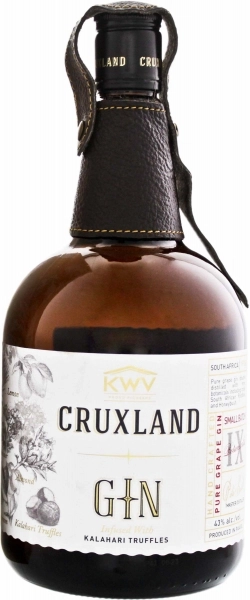 Джин Cruxland Gin