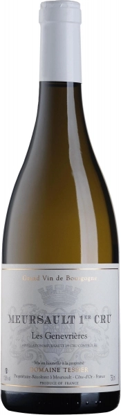 Вино Domaine Tessier Meursault 1er Cru Les Genevrières