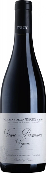 Вино Domaine Jean Tardy et Fils Vosne-Romanee Vigneux