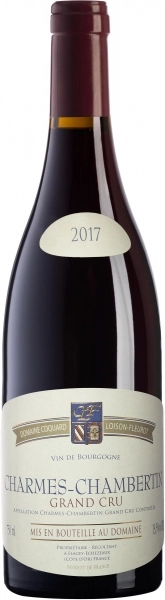 Вино Domaine Coquard Loison-Fleurot Charmes-Chambertin Grand Cru