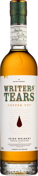 Виски Writers’ Tears Copper Pot