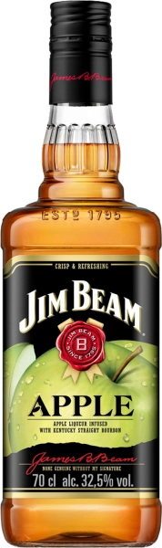 Виски Jim Beam Apple