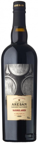 Вино Castillo de Aresan Cabernet Sauvignon
