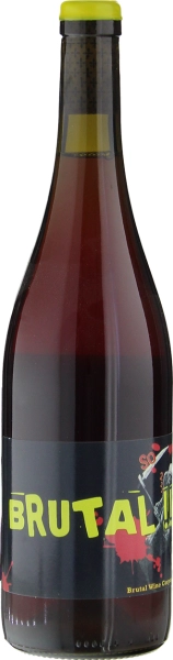 Вино Partida Creus Brutal