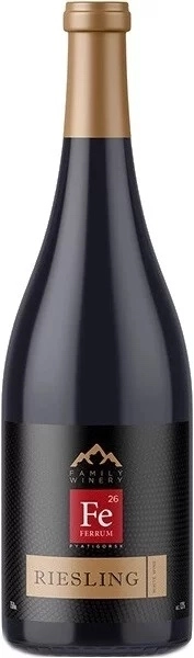 Вино Ferrum Riesling
