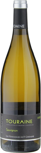 Вино Francois Chidaine Touraine Sauvignon Blanc