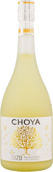 Ликер Choya Yuzu
