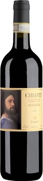Вино Caretti Chianti Riserva