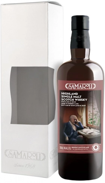 Виски Samaroli Chaikovsky Sherry