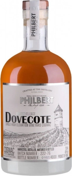 Коньяк Philbert Dovecote Single Vineyard Petite Champagne