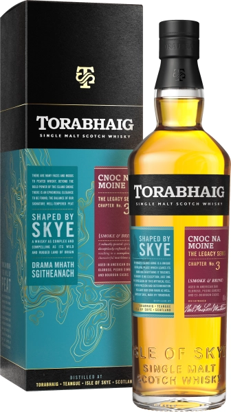 Виски Torabhaig Legacy Series Cnoc Na Moine