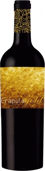 Вино Crapula Gold 5