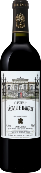 Вино Chateau Leoville-Barton