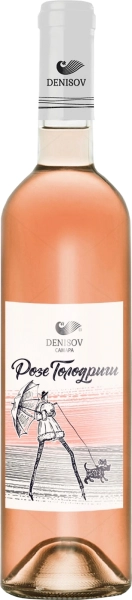 Показать товар Denisov Rose Golodrigi Вино Denisov Rose Golodrigi