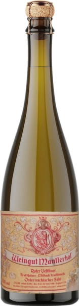 Шампанское и игристое Mantlerhof Roter Veltliner Brut Nature