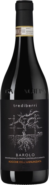 Вино Trediberri Barolo Rocche dell’Annunziata