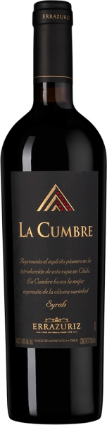 Вино Errazuriz La Cumbre