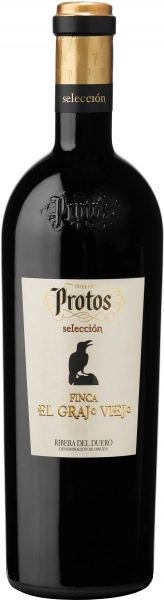 Вино Protos Finca el Grajo Viejo Selección