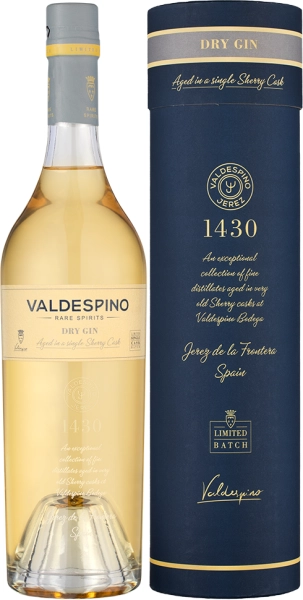 Джин Valdespino Dry Gin