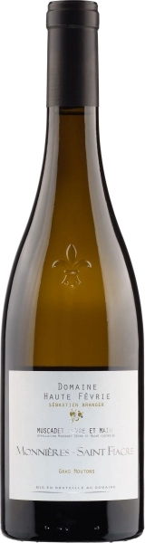 Вино Domaine La Haute Fevrie Monnieres Saint Fiacre