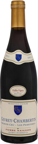 Вино Pierre Naigeon Gevrey-Chambertin Premier Cru Les Perrieres