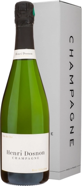 Шампанское и игристое Henri Dosnon Brut Selection, п.у.