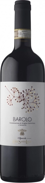 Вино Corte Santa Lucia Barolo
