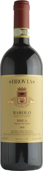 Вино Brovia Barolo Brea Vigna Ca’Mia