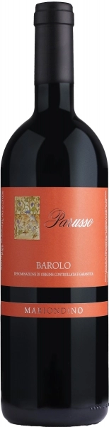 Вино Parusso Barolo Mariondino