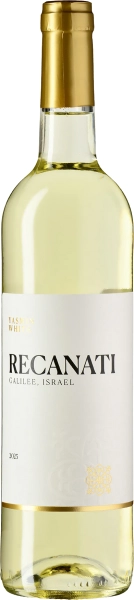Вино Recanati Yasmin White
