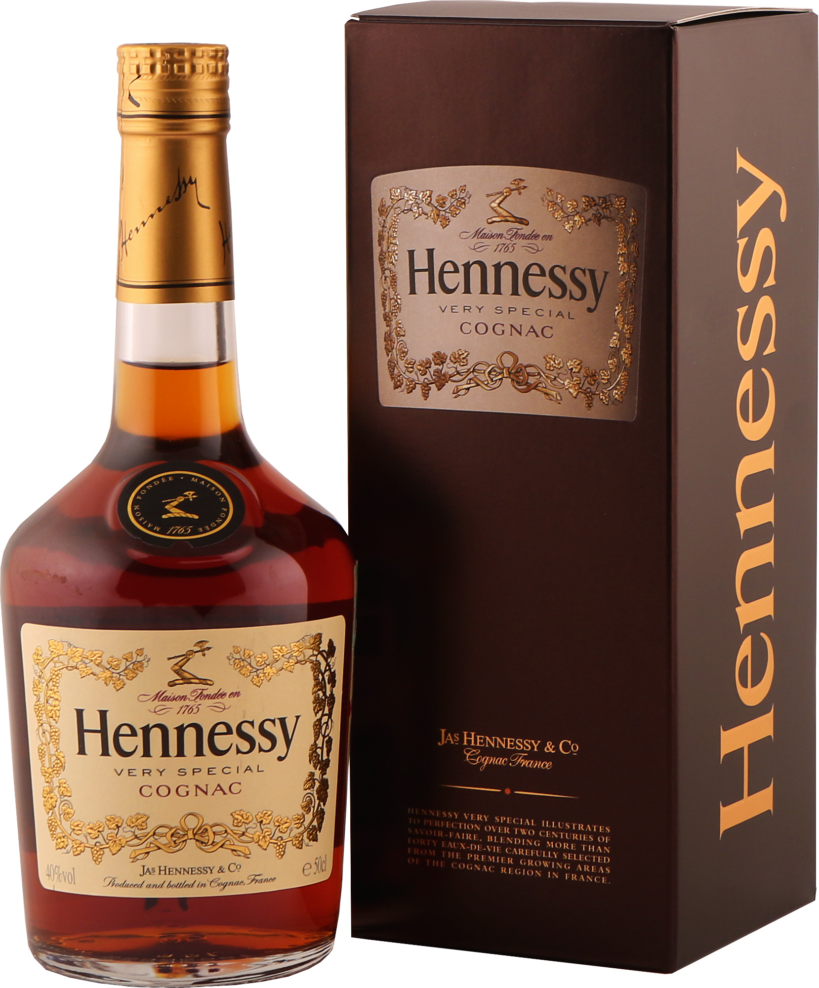 Коньяк Хеннесси very Special Cognac