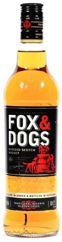 Fox and dogs отзывы. Виски Фокс энд догс 0.25. Виски Фокс энд догс 0.7. Виски купажированный Фокс энд догс. Фокс догс виски производитель.