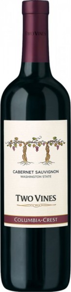 Two Vines Cabernet Sauvignon – Ту Вайнз Каберне Совиньон