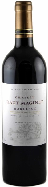 Chateau Haut Maginet Bordeaux Rouge – Шато О Мажине Бордо Руж