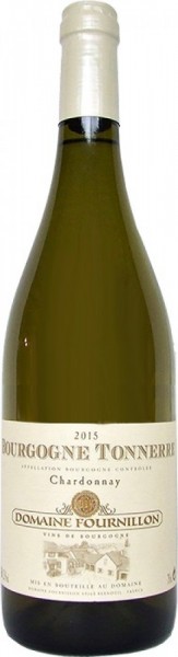 Domaine Fournillon Bourgogne Chardonnay Tonnerre – Домен Фурнийон Бургонь Шардоне Тоннере