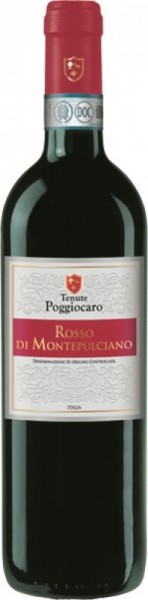 Poggiocaro Rosso di Montepulciano – Поджиокаро Россо ди Монтепульчано