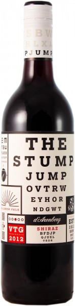 Stump Jump Shiraz – Стамп Джамп Шираз