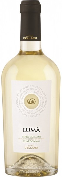 Cellaro Luma Chardonnay – Челляро Лума Шардоне