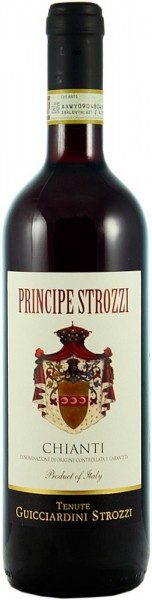 Principe Strozzi Chianti – Принчипе Строцци Кьянти