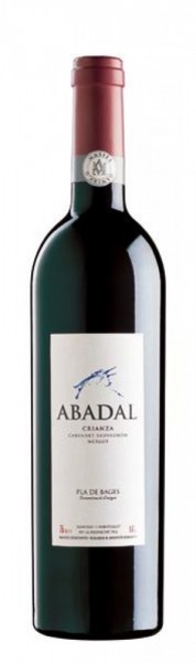 Pla de Bages  Abadal Picapoll 2012 DO – Пла де Бажес Абадаль Крианса 2012 DO