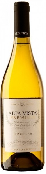 Alta Vista Premium Chardonnay – Альта Виста Премиум Шардоне