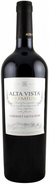 Alta Vista Premium Cabernet Sauvignon – Альта Виста Премиум Каберне Совиньон
