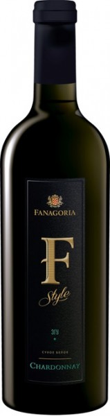 Fanagoria F-Style Chardonnay – Фанагория Ф-Стиль Шардоне