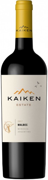 Kaiken Estate Malbec – Кайкен Эстейт Мальбек