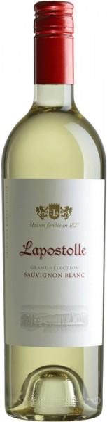 Lapostolle, Grand Selection, Sauvignon Blanc – Лапостоль, Гранд Селекшн, Совиньон Блан