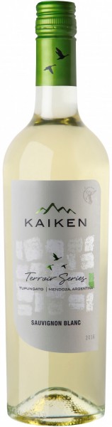 Kaiken Terroir Series Sauvignon Blanc – Кайкен Терруар Сериес Совиньон Блан
